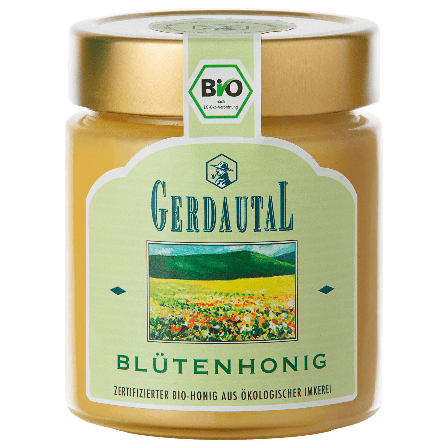 Bio Gerdautal Blütenhonig 500g