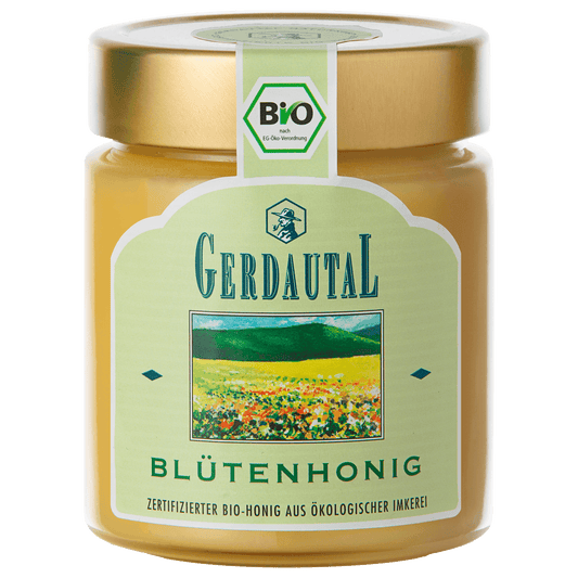 Bio Gerdautal Blütenhonig 500g