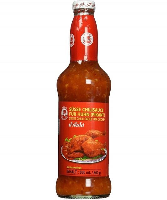 Cock süße Chilisauce für Huhn 650ml