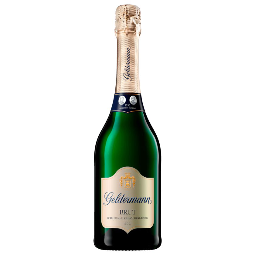 Geldermann Sekt Brut 0,75l