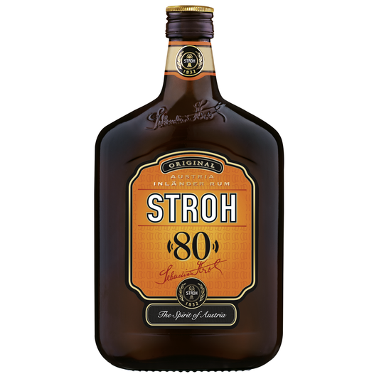 Stroh Original 80 Inländer Rum 80% 0,5l