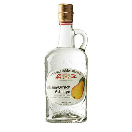 Seyringer Williams Schnaps 35% 0,5l