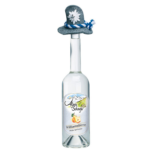 Alpenschnaps Williamsbirne 35% 0,5l
