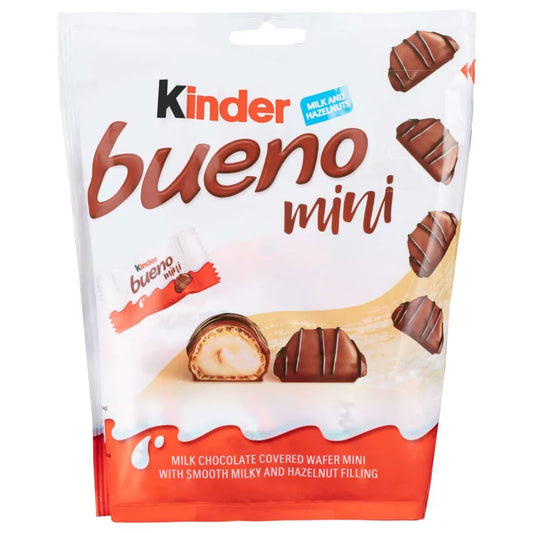 Ferrero Kinder Bueno mini 108g