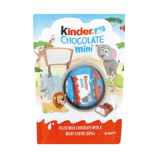 Ferrero kinder Schokolade mini 120g