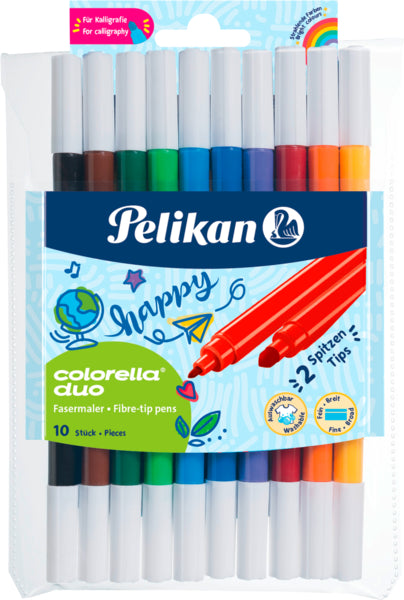 Pelikan Colorella Duo 407 10ST