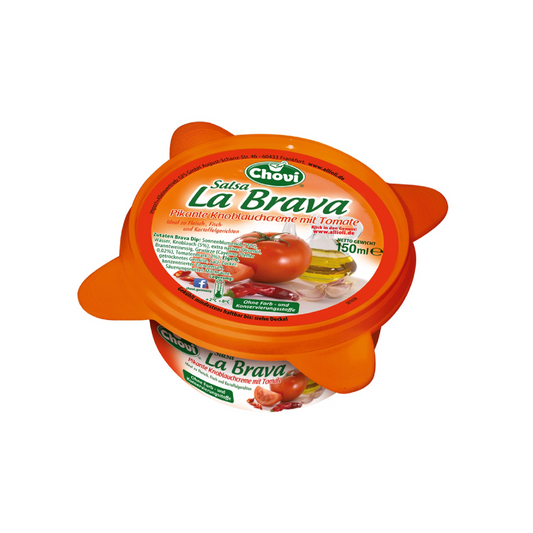 Chovi Aillioli Salsa La Brava 150ml