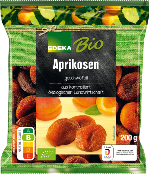 Bio EDEKA Aprikosen 200g