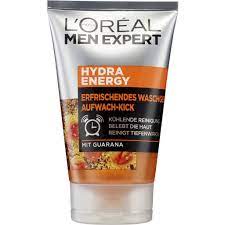 Loreal Men Expert Hydra Energy Waschgel 100ml