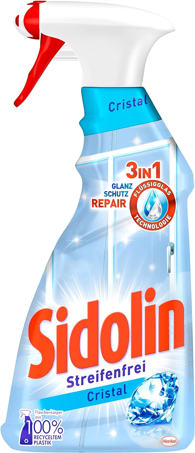 Sidolin Cristal Trigger 500ml