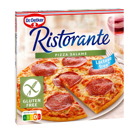 Dr.Oetker Ristorante Salame glutenfrei 315g