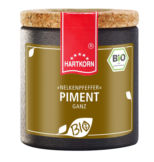 Bio Hartkorn Piment Nelkenpfeffer ganz 35g