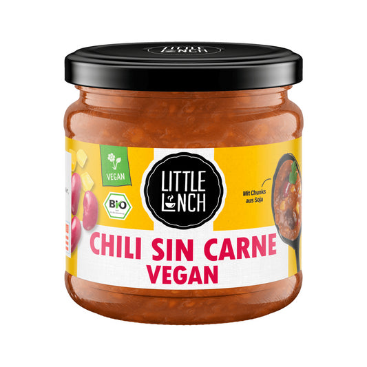 Bio Little Lunch Chili Sin Carne 350g