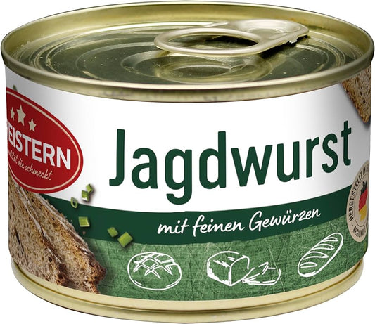 Dreistern Jagdwurst 160g