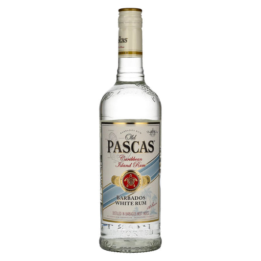 Old Pascas White Rum 37,5% 0,7l