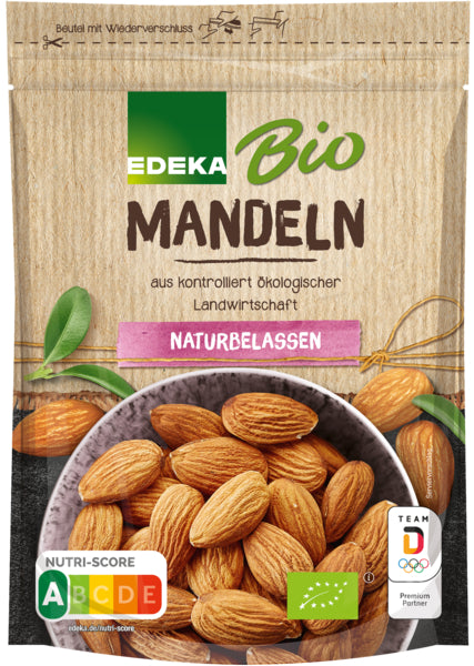 Bio EDEKA Mandeln 200g