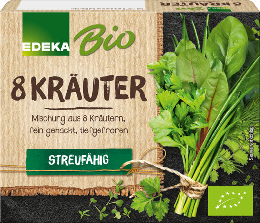 Bio EDEKA 8-Kräuter 50g