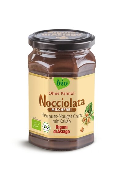 Bio Rigoni di Asiago Nocciolata milchfrei 250g