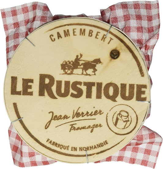 Le Rustique der Camembert 47% Vollfettstufe 250g