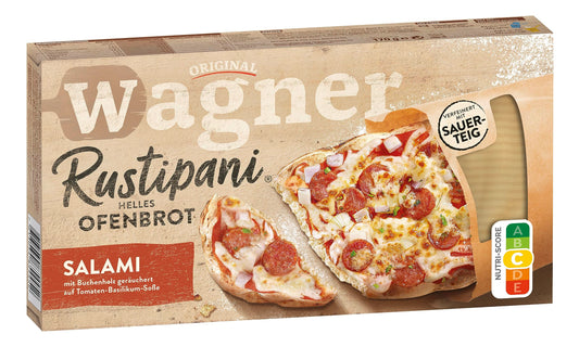 Wagner Rustipani Salami 170g