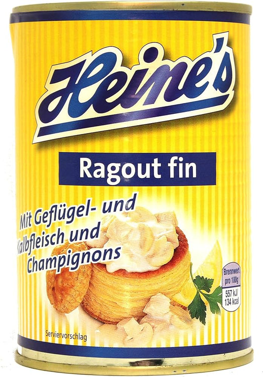 Heine's Ragout Fin 400g