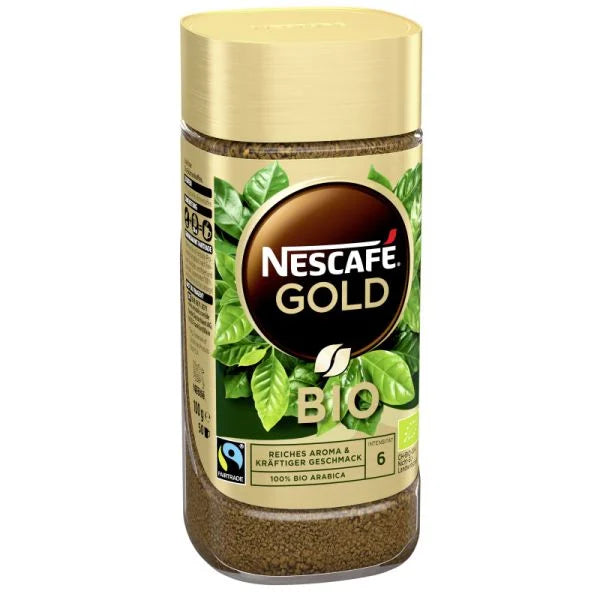 Bio Nescafe Gold 100g