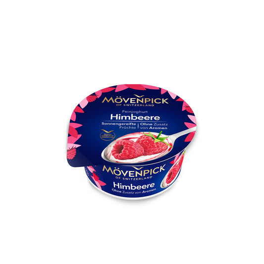 Mövenpick Feinjoghurt Himbeere 150g