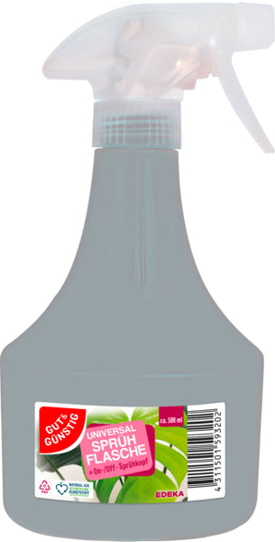 GUT&GÜNSTIG Universal-Sprühflasche