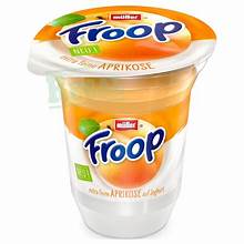 Müller Froop Aprikose 150g