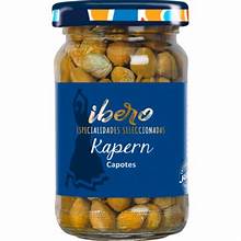 Ibero Kapern Capucines 100g