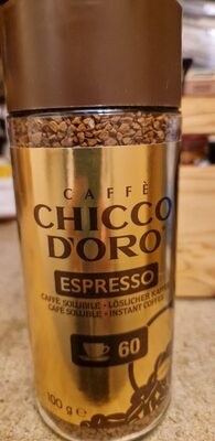 Chicco D'Oro löslicher Espresso 100g