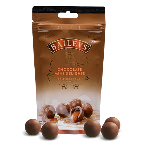 Baileys Chocolate Mini Delights Salted Caramel 102g