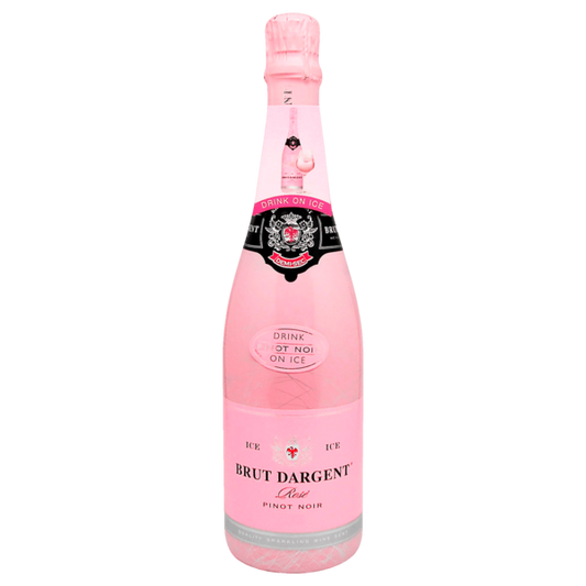 Brut Dargent Pinot Noir Ice rose 0,75l