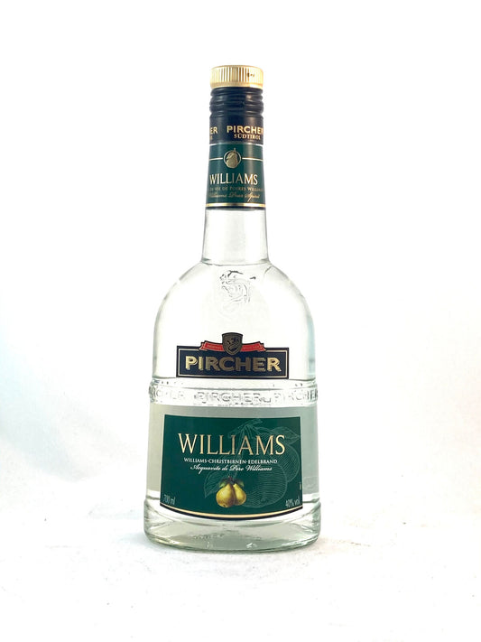 Pircher Williamsbirne 40% 0,7l