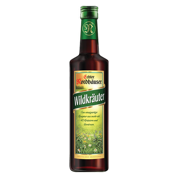 Echter Nordhäuser Wildkräuter 30% 0,7l