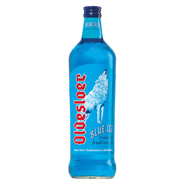 Oldesloer Blue Ice 16% 0,7l