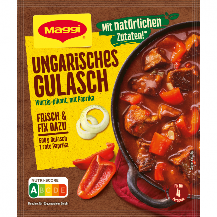 Maggi Fix Ungarisches Gulasch 56g