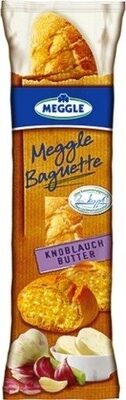 Meggle Baguette Knoblauch Butter 160g