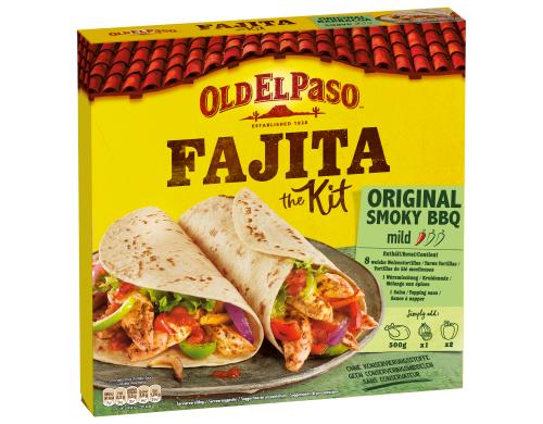 Old el Paso Fajita Dinner 500g