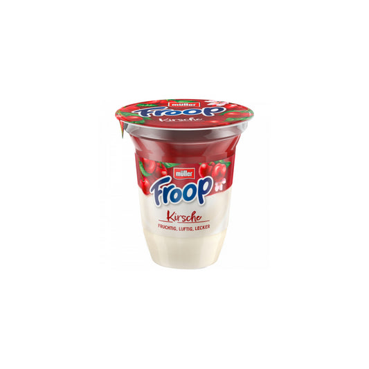 Müller Froop Kirsche 150g