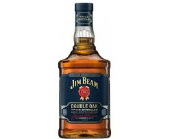 Jim Beam Double Oak 43% 0,7l