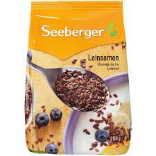 Seeberger Leinsamen 250g