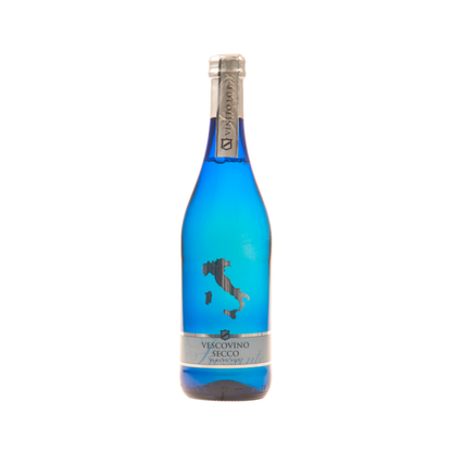 VESCOVINO Frizzante Secco Veneto Blauglas IGP 0,75l