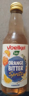 Bio Voelkel Spritz Orange Bitter 0,2l MW