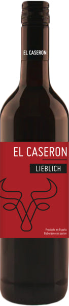 El Caseron Tinto Wein aus Spanien lieblich 0,75l