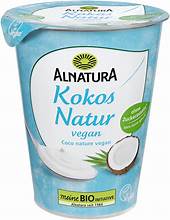 Bio Alnatura Kokos Natur vegan 400g