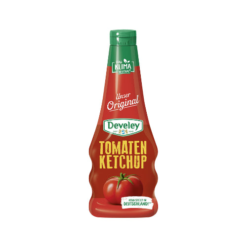 Develey Unser Original Tomaten Ketchup 500ml