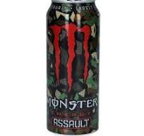 Monster Energy Assault 0,5l DPG