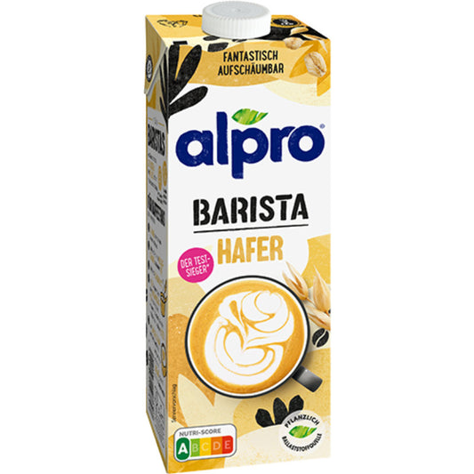 Alpro Barista Haferdrink 1l