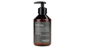 Jean&Len Handseife Rosemary&Ginger 250ml